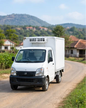 Delivery Vehicle